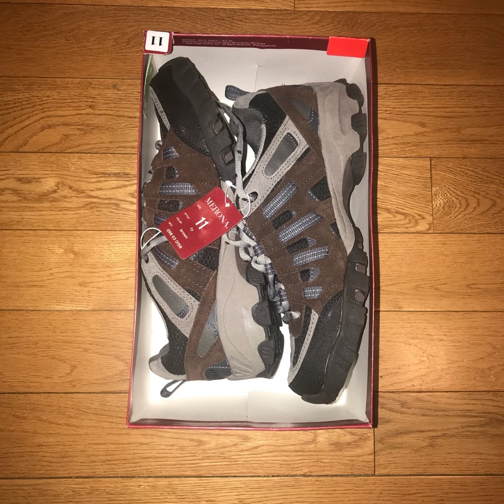 Brown Merona Shoes